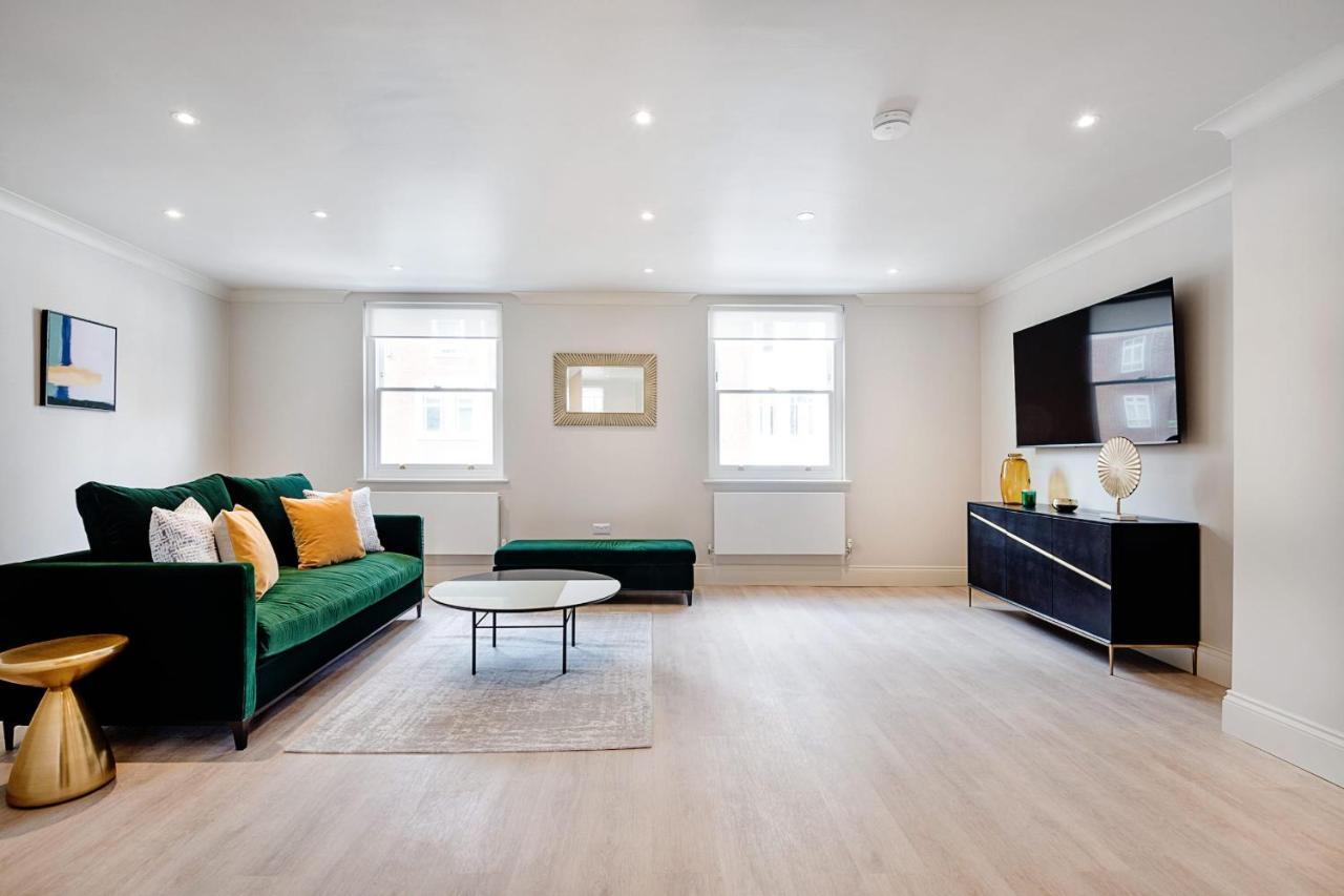 Marble Arch Suite 4-Hosted By Sweetstay London Exterior photo