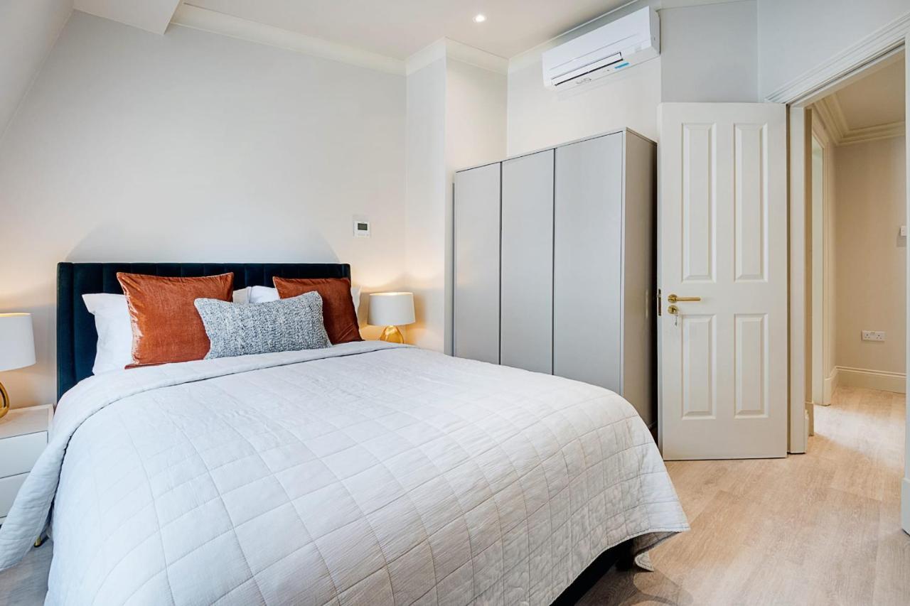 Marble Arch Suite 4-Hosted By Sweetstay London Exterior photo