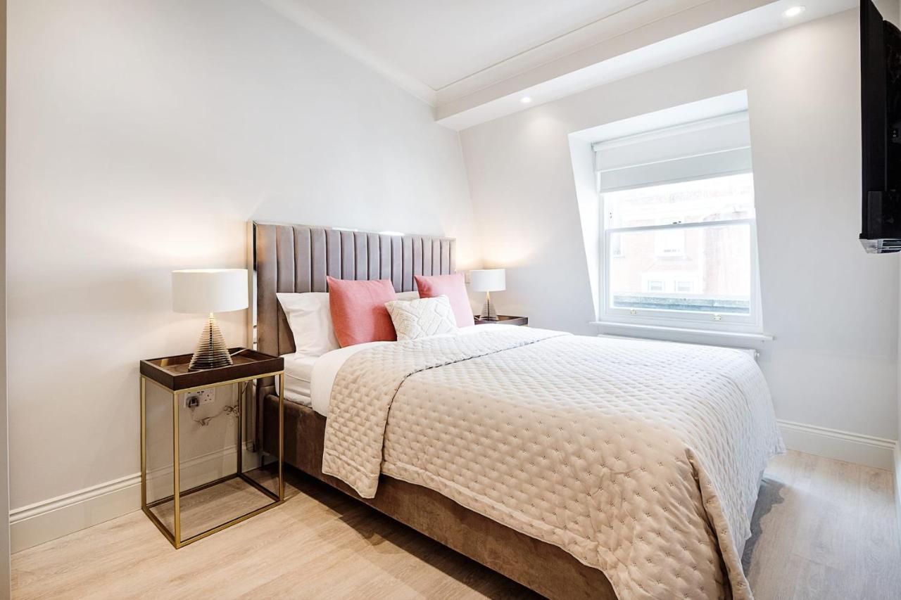 Marble Arch Suite 4-Hosted By Sweetstay London Exterior photo