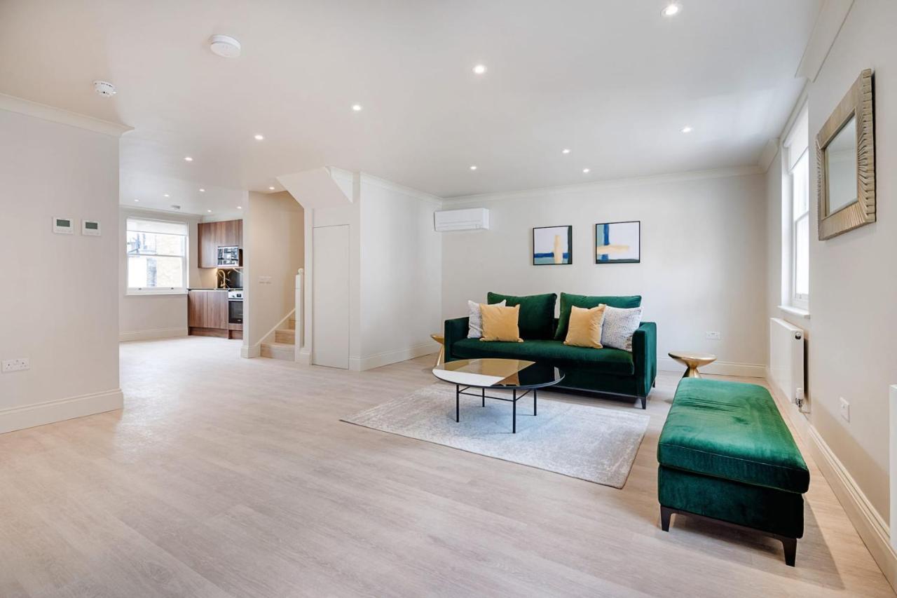 Marble Arch Suite 4-Hosted By Sweetstay London Exterior photo